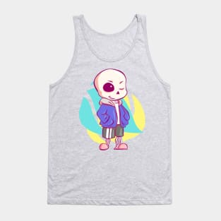 SANS Tank Top